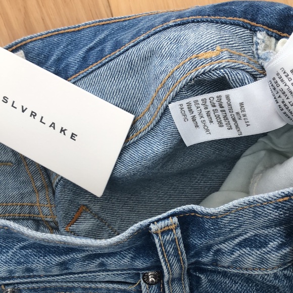 SLVRLAKE Beatnik Short - Picture 7 of 7